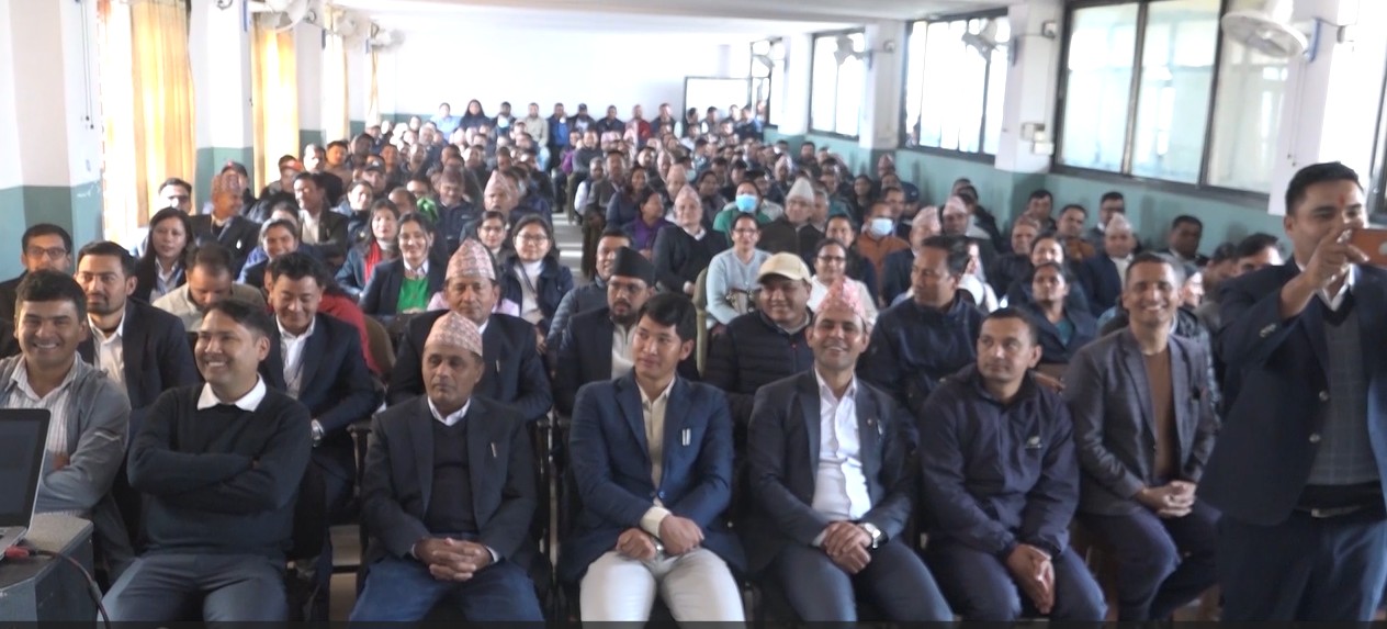 कास्कीमा निर्वाचन अधिकृतका लागि अभिमुखीकरण तालिम सुरु