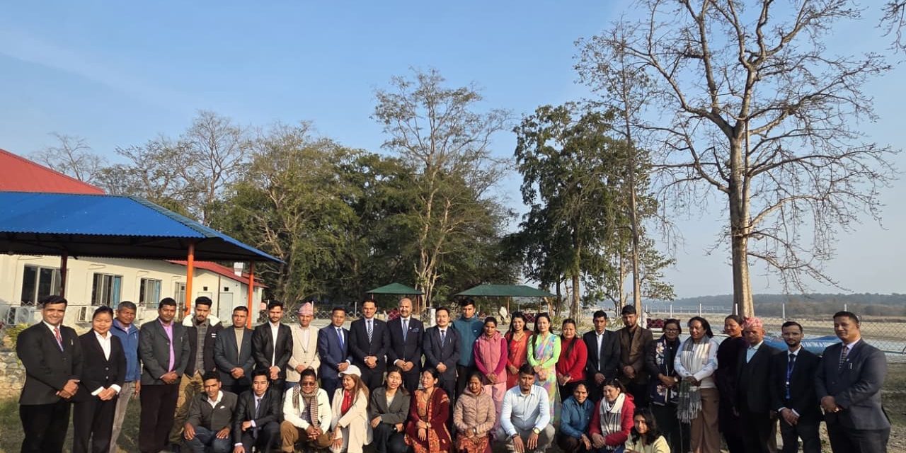 अगैयामा सन नेपाल लाइफको ४ दिने अन्तर्राष्ट्रिय सेल्स तालिम सुरु