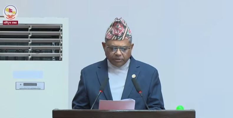 संसद् विघटनले विधायन प्रक्रिया प्रभावित : कानुनमन्त्री सिन्हा
