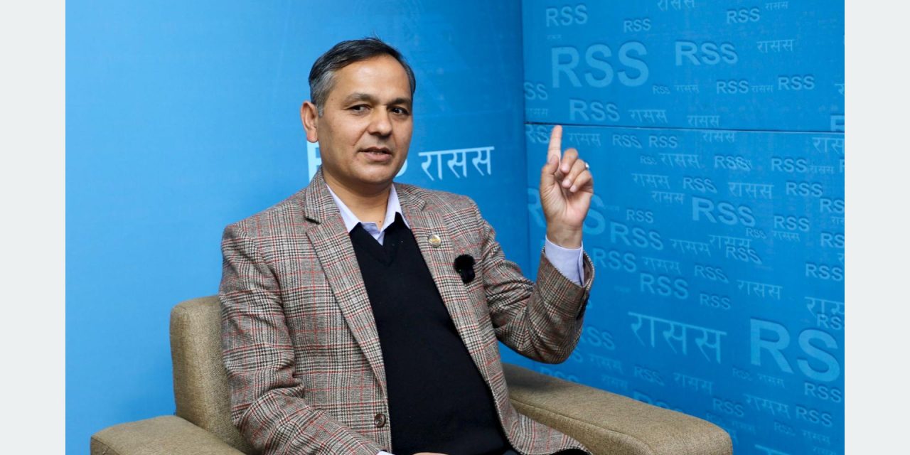 फागुन २१ मै चुनाव हुन्छ, सबै तयारी पूरा भइसक्यो : गृहमन्त्री अर्याल