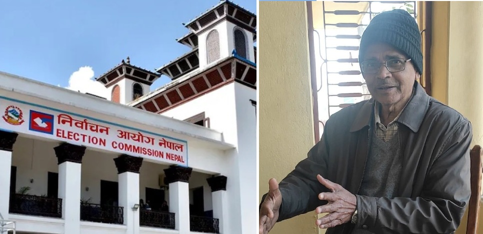 निर्वाचनले परिर्वतनको अपेक्षा पूरा गर्नेछ : पूर्वप्रमुख आयुक्त यादव (अन्तर्वार्ता)