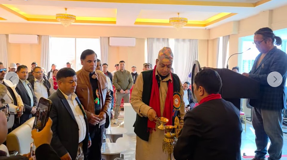 लोकतन्त्रको रक्षाका लागि निष्पक्ष र धाँधलीरहित निर्वाचन आवश्यक छ : मुख्यमन्त्री बानियाँ