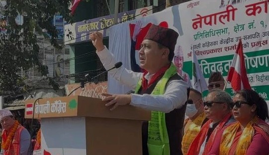 राजनीतिक स्थिरता र सुशासनका लागि परिपक्व नेतृत्व आवश्यक : उपसभापति शर्मा