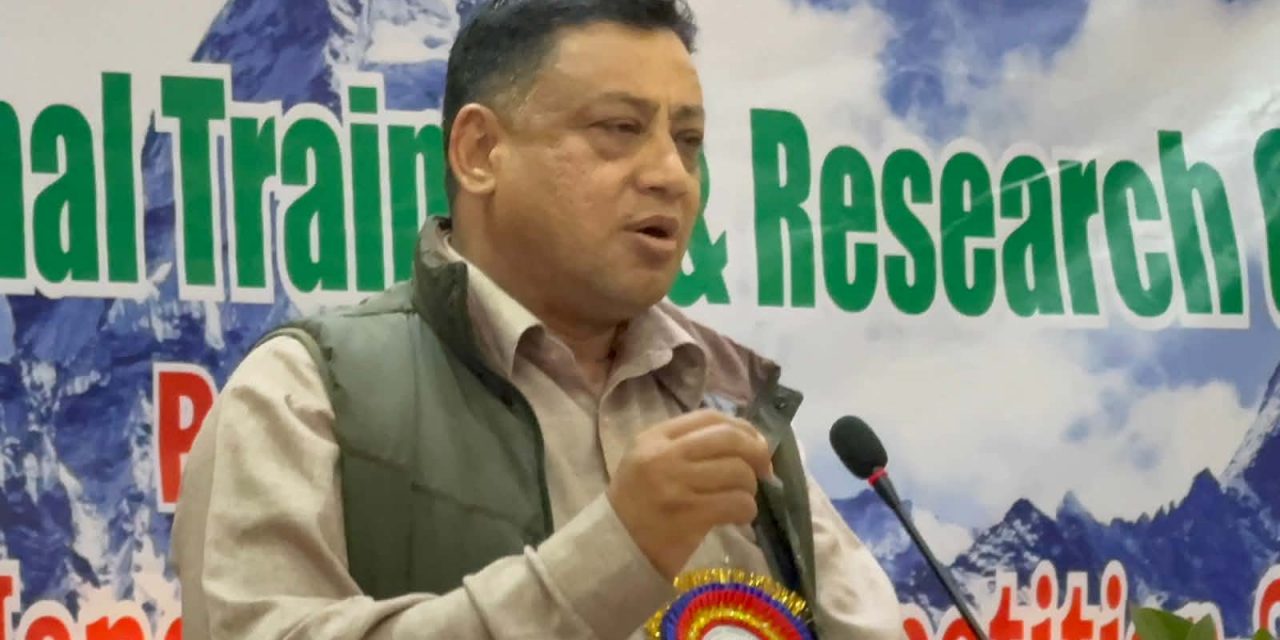 डिजिटल युगमा पनि हस्तलेखनको महत्व उत्तिकै छ : मुख्यमन्त्री बानियाँ