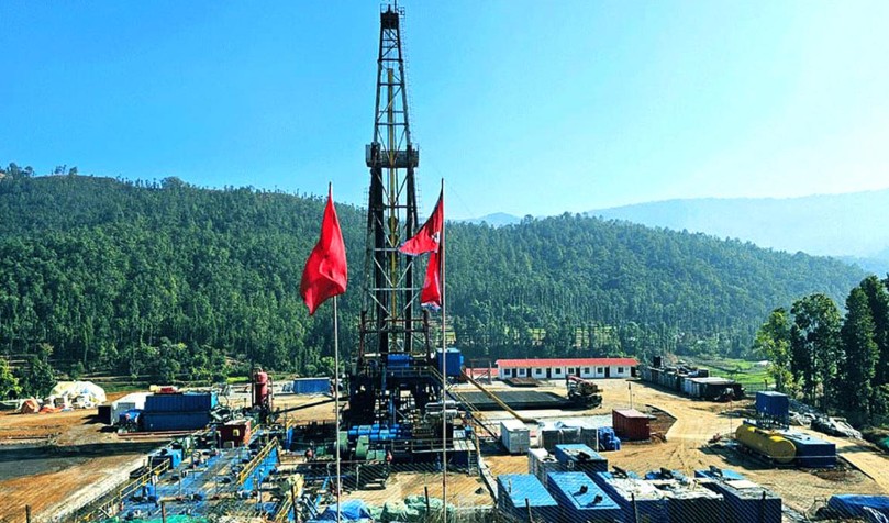दैलेखको जलजलेमा ८० अर्ब ७० करोड घनमिटर ग्यास भण्डारण पुष्टि  