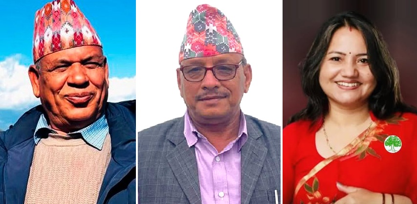 प्रतिनिधिसभा सदस्य निर्वाचन : दैलेखमा रोचक भीडन्त