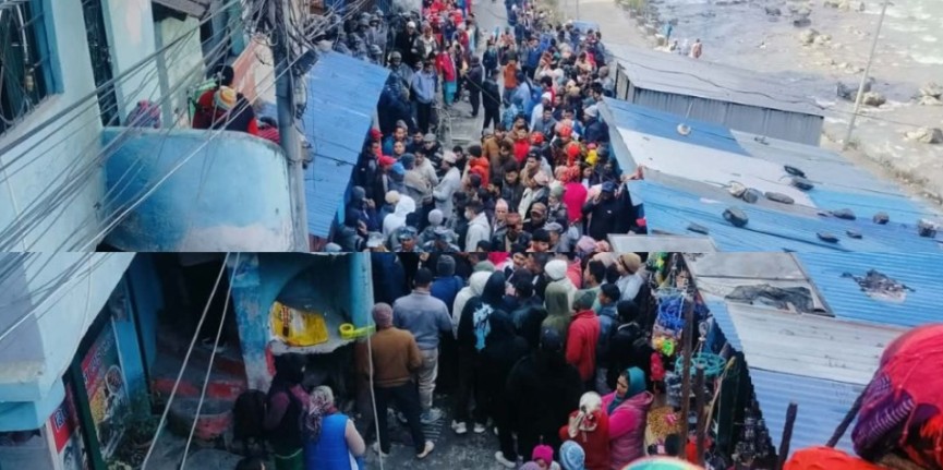 दार्चुलामा प्रहरी हवल्दार मृत भेटिए