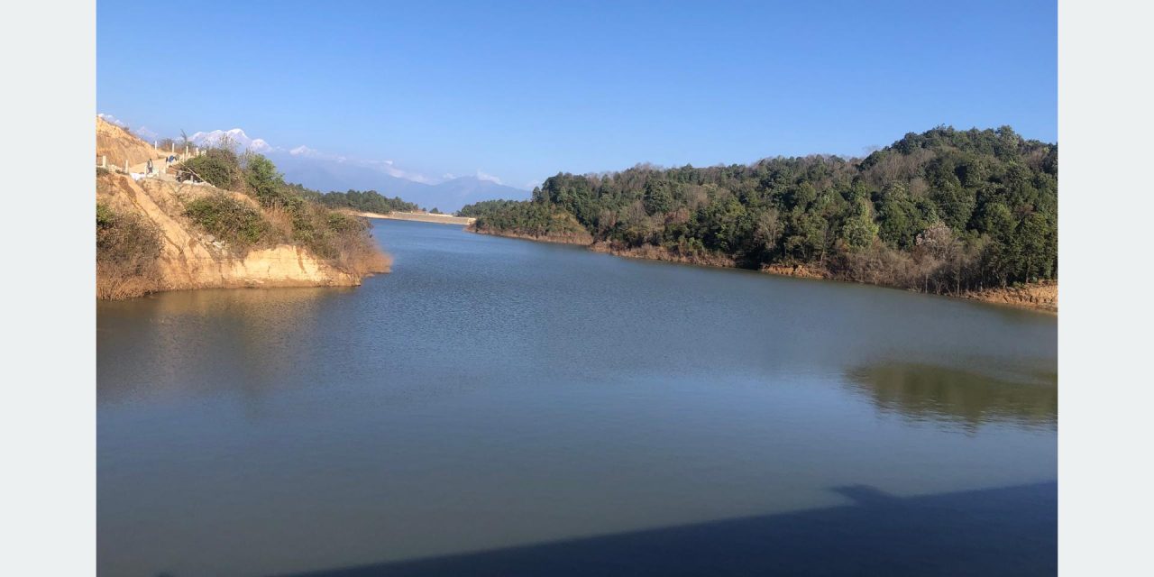 महाशिवरात्रि विशेषः बाग्मती नदीको बहाव बढाउन धापड्यामबाट पानी छाडियो