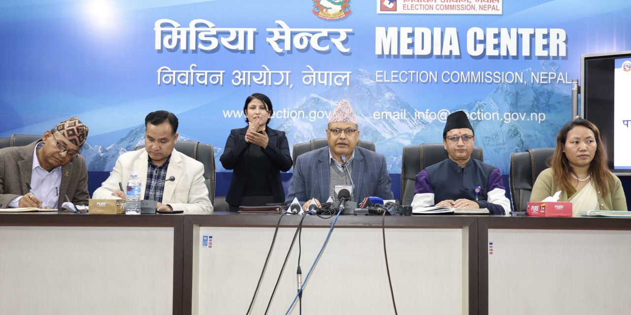 मतदान भएकै दिन साँझबाट मतगणना सुरु गरिने, यस्तो छ आयोगको तयारी