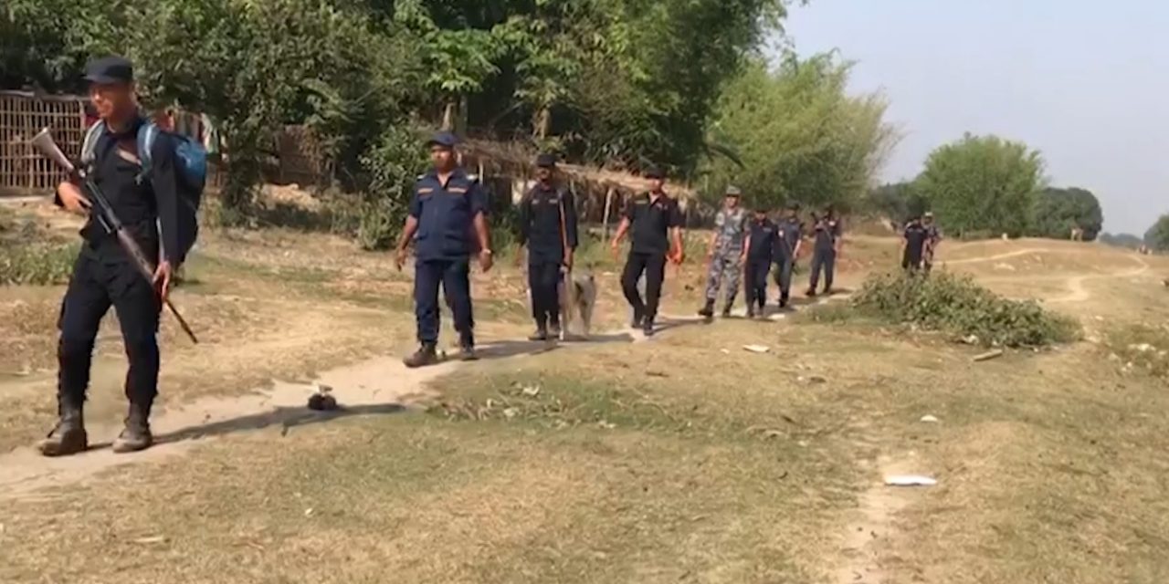 निर्वाचनका लागि कोशीसँग जाडिएका भारत र चीनका सीमा नाकामा दईतर्फी गस्ती गरिँदै