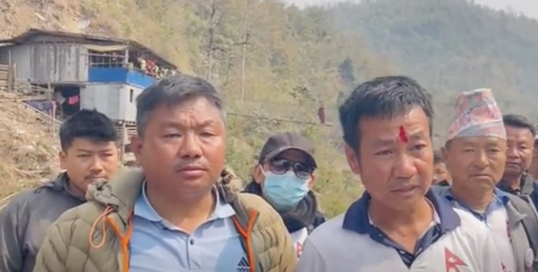 देश गफले होइन, कामले बन्छ : हर्क साम्पाङ