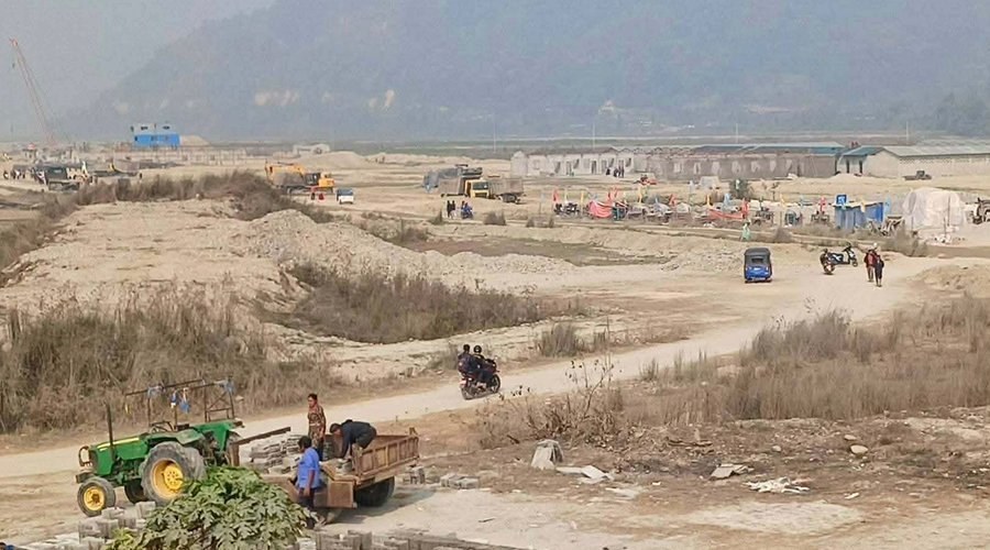 सिन्धुलीमा रहेको हिमालयन फुड कम्पनीमा कामदारबीच झडप, ७ घाइते