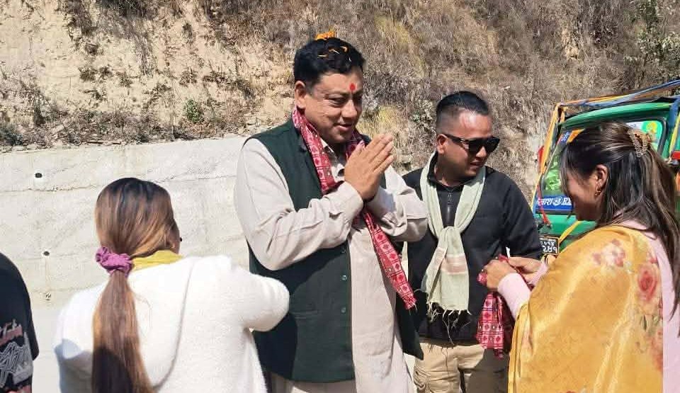 देश चलाउन संस्कार बोकेको पार्टीको आवश्यकता छ : मुख्यमन्त्री बानियाँ