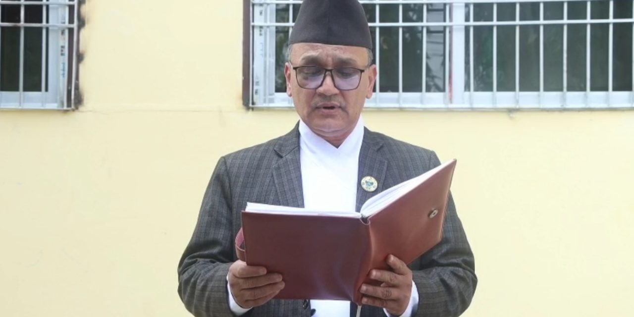यस्ता छन् काशी प्रदेश मन्त्रिपरिषद्का निर्णय