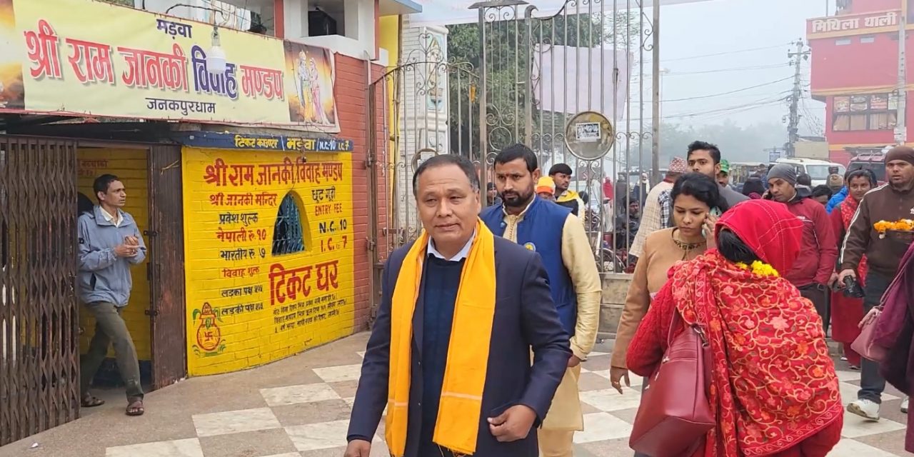 कुलमानको दाबी : देशको नेतृत्व उज्यालो नेपाल पार्टीले गर्छ
