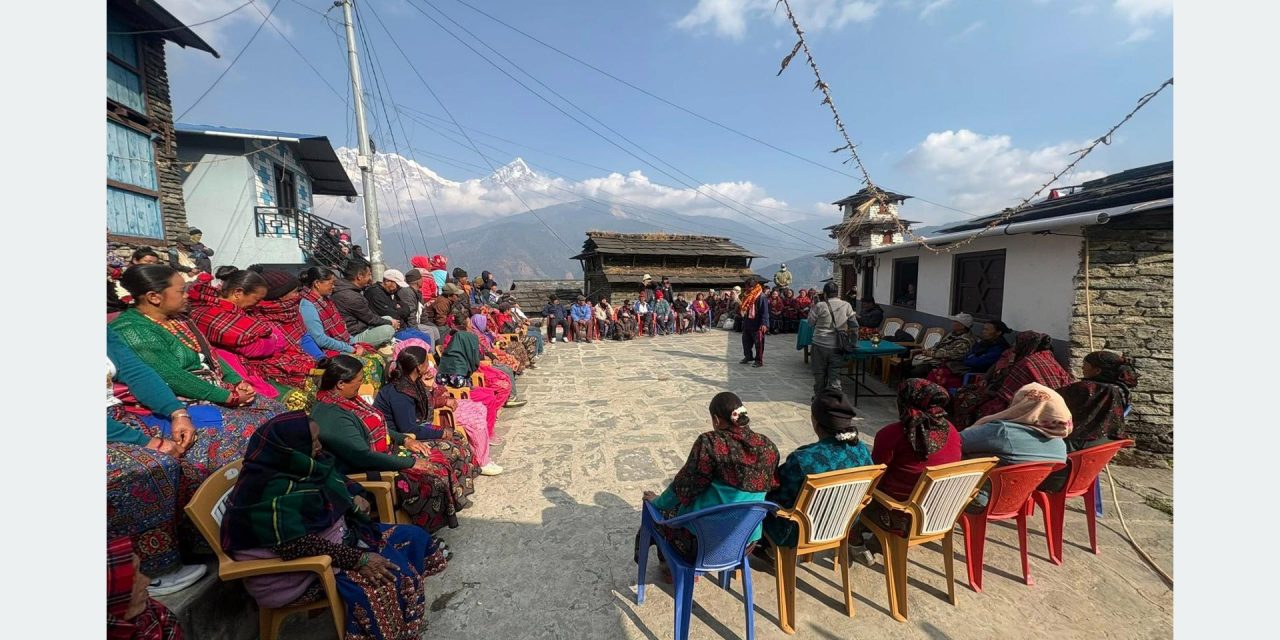 युवा मतदाताको रोजाइ सुशासन, विकास र रोजगारी दिने उम्मेदवार