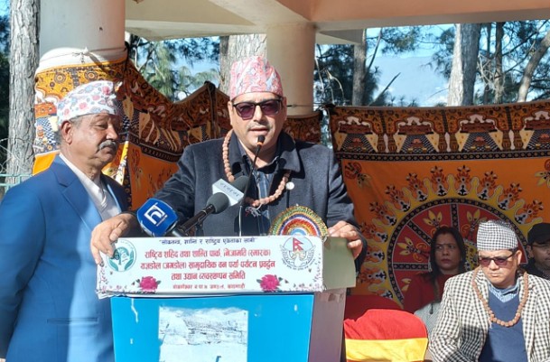 राज्यले आफ्ना नागरिकका सपना पूरा गर्नुपर्छ : मन्त्री चौलागाईँ