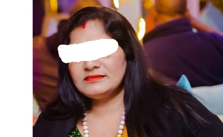 लागूऔषधसहित होस्टेल सञ्चालिका पक्राउ
