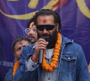 म राजनीतिमा आउँदिनः अभिनेता उप्रेती