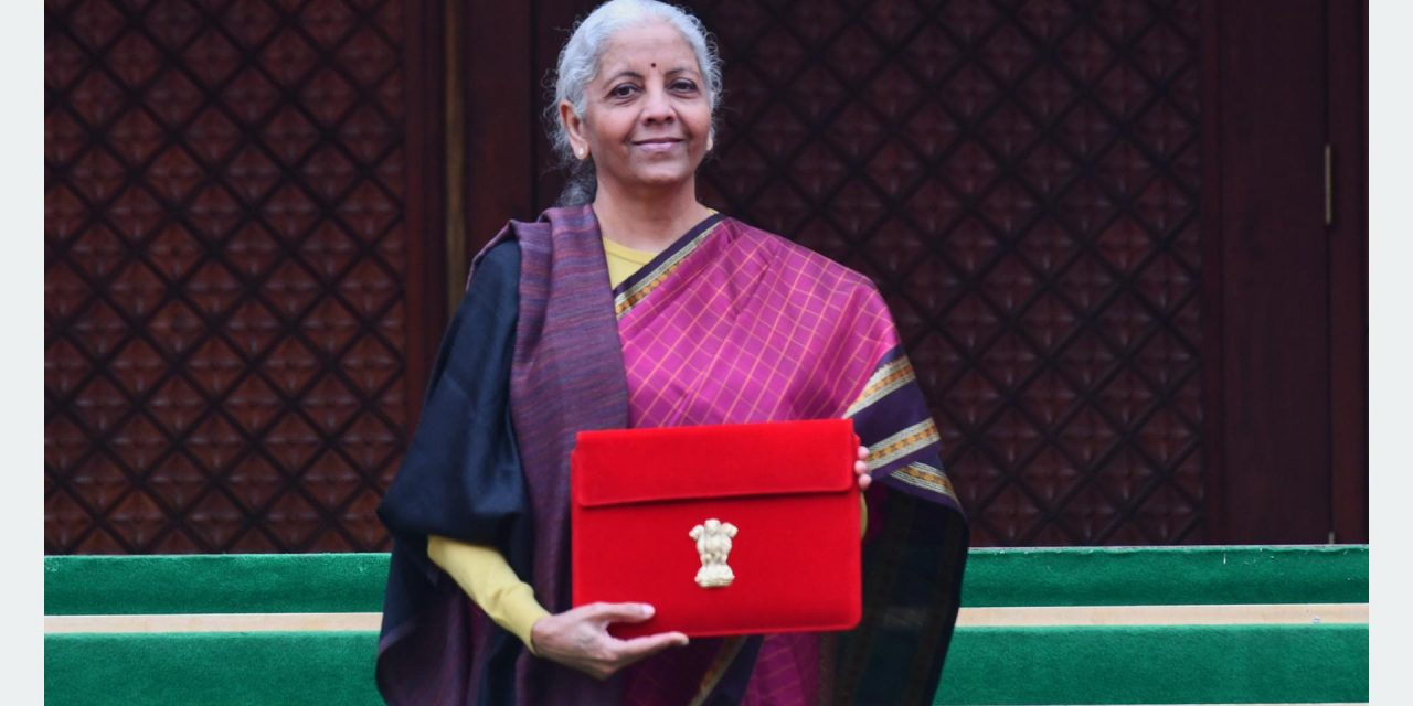 भारतको बजेटः पूर्वाधार र उत्पादनमा ठूलो लगानी