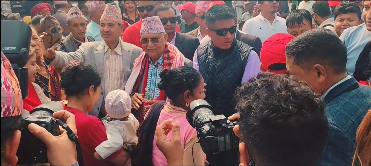 प्रतिनिधिसभा निर्वाचनका लागि दल र उम्मेदवारद्वारा औपचारिक प्रचार–प्रसार सुरु