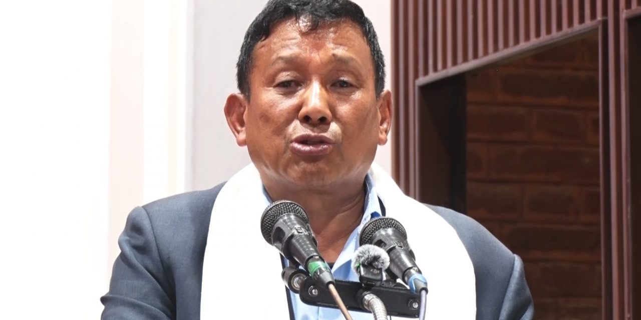 देशलाई सङ्कटबाट जोगाउनका लागि आसन्न निर्वाचन महत्वपूर्ण : नेता पार्वत गुरुङ