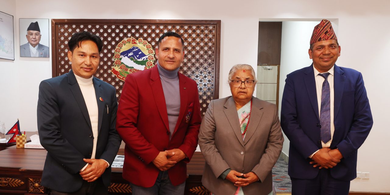 एसियाली खेलकुद लक्षित प्रशिक्षणलाई निरन्तरता दिन प्रधानमन्त्री कार्कीको निर्देशन