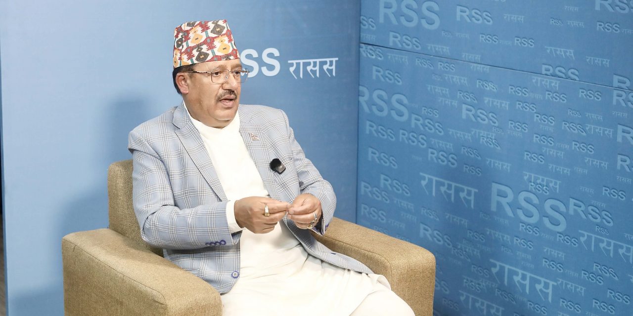 ‘भड्किएको अनुशासन’लाई सीमाभित्र ल्याउन निर्वाचन अपरिहार्य : कावा प्रमुख आयुक्त भण्डारी