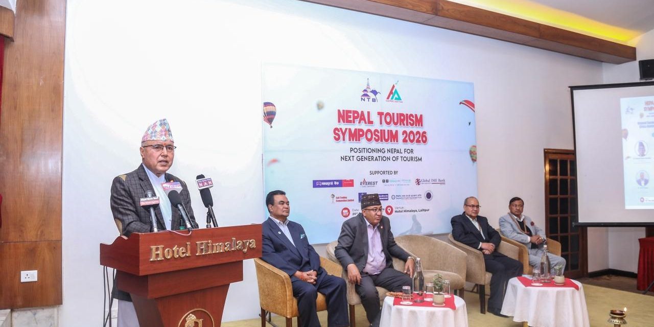 निर्वाचनका निम्ति स्रोतसाधनको कमी हुन नदिने अर्थमन्त्रीको प्रतिबद्धता