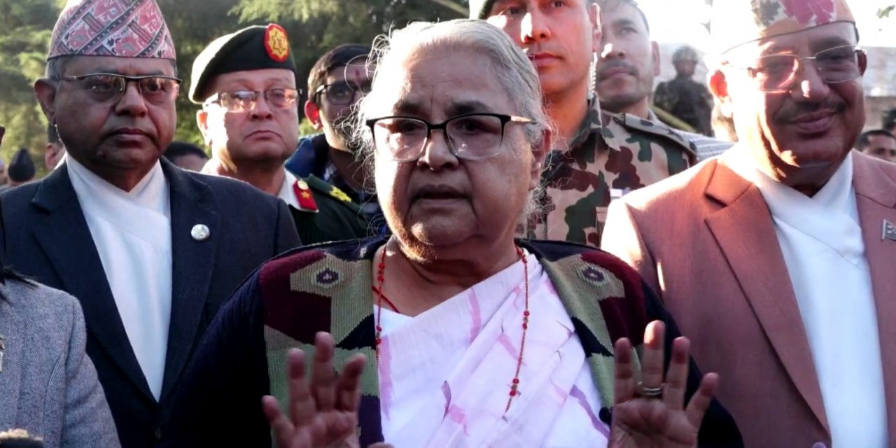 प्रधानमन्त्रीको स्पष्टोक्ति : प्रतिनिधिसभा निर्वाचन एकै चरणमा हुन्छ