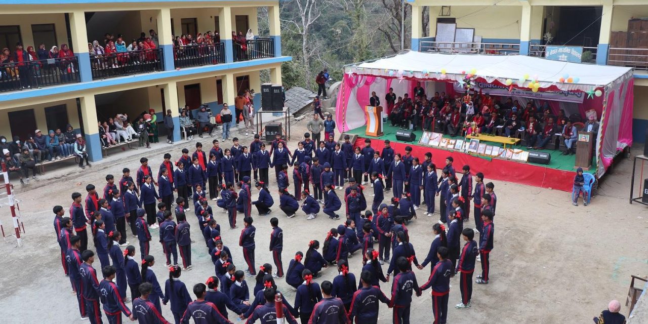 ताराखोलास्थित नेपाल माविमा एक करोडको अक्षयकोष स्थापना