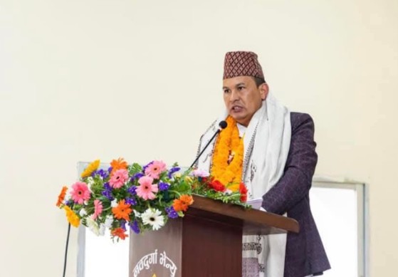मकवानपुरमा काँग्रेस जिताउन पुरूषोत्तम ठकुरीलाई जिम्मेवारी, पहिलो पार्टी बनाउने संकल्प