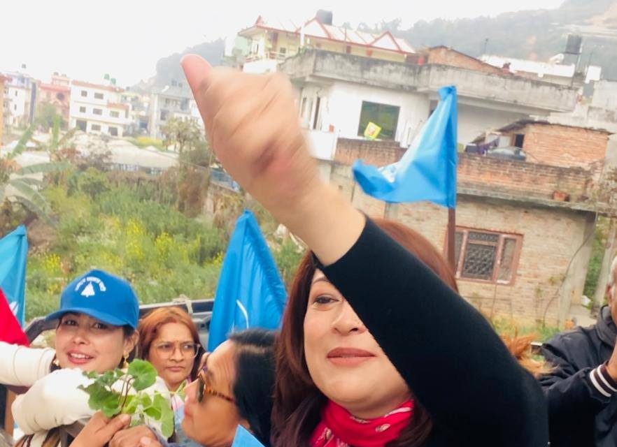 पहिचानको अन्योलमा भूमिका श्रेष्ठ : महिला कोटा कि तेस्रोलिङ्गी प्रतिनिधित्व ?
