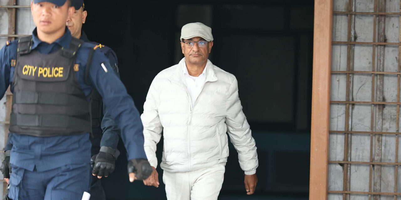 खोजेको बखत हाजिर हुने गरी  रिहा भए रमेश लेखक