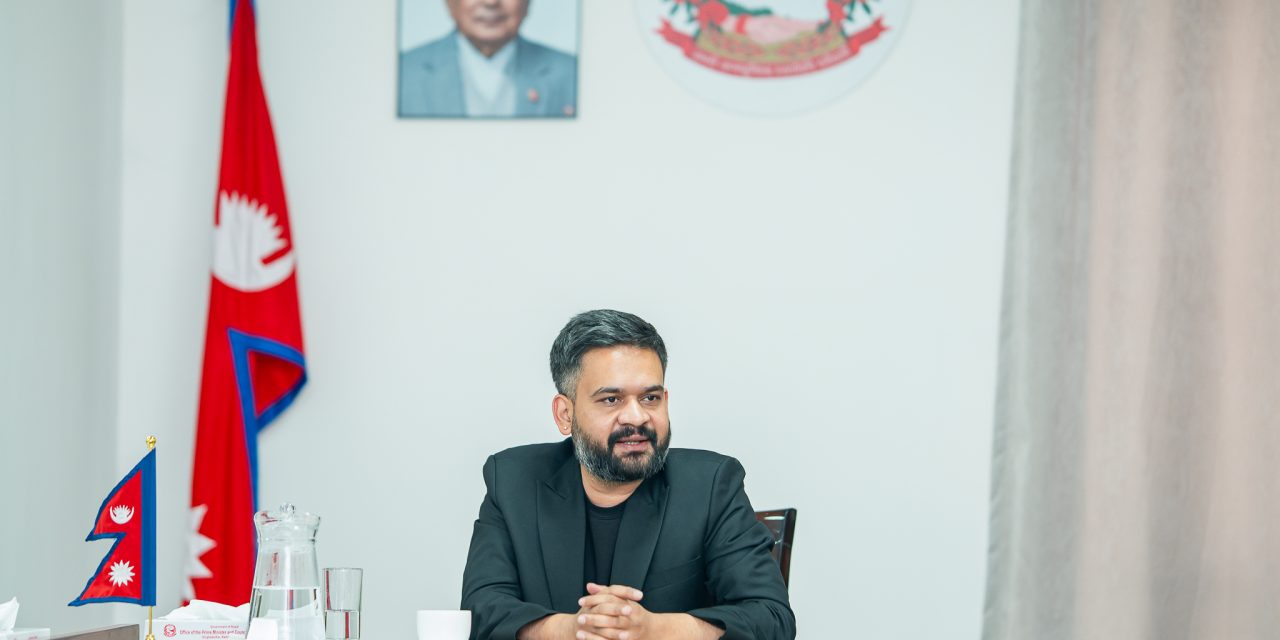 प्रधानमन्त्री शाहको बैंक ब्यालेन्स १ करोड ४६ लाख, आय स्रोत सामाजिक सञ्जाल, श्रीमतीको १९० तोला गरगहना