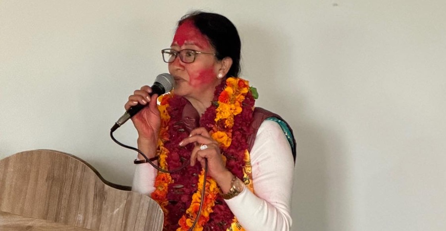 कास्की-३ मा रास्वपाकी गुरुङ विजयी