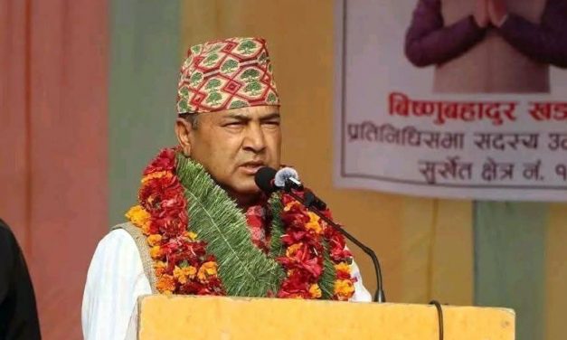 सुर्खेत-१ मा कांग्रेसका खड्का विजयी