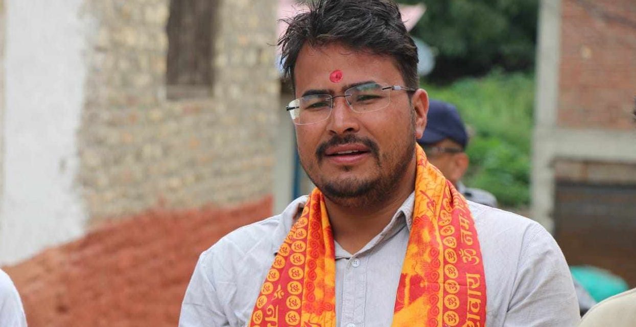 जुम्लामा राप्रपाका ज्ञानेन्द्र शाही विजयी