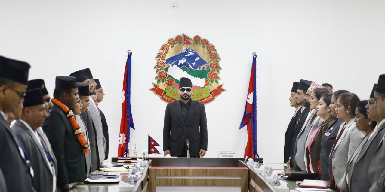 कार्की आयोगको प्रतिवेदन तत्काल कार्यान्वयनमा ल्याइने, यस्ता छन् मन्त्रिपरिषद्को पहिलो बैठकका निर्णय