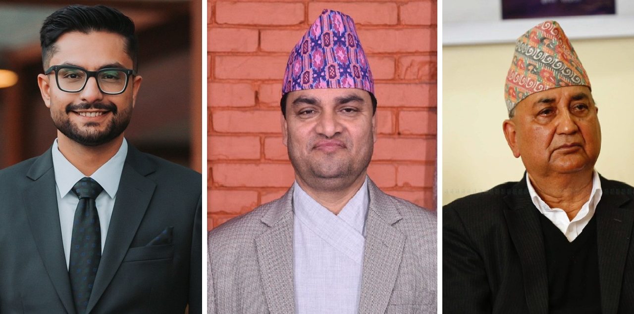 काठमाडौँ-५ मा रास्वपाका सस्मित धेरै अगाडि, दोस्रोमा काँग्रेस महामन्त्री पौडेल