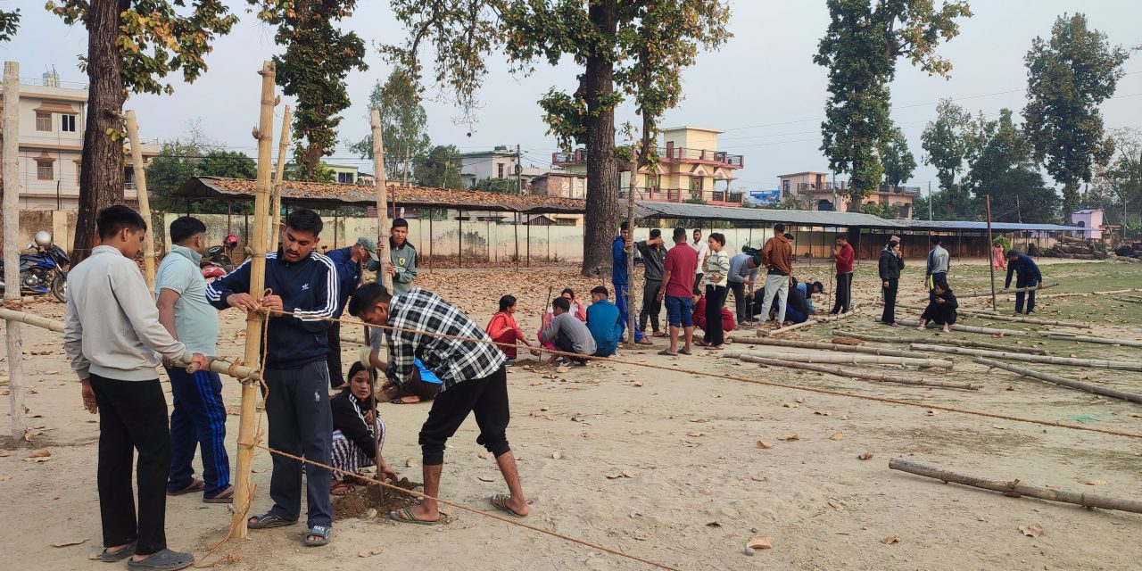 मतदान केन्द्रमा ‘सिसिटिभी क्यामेरा’