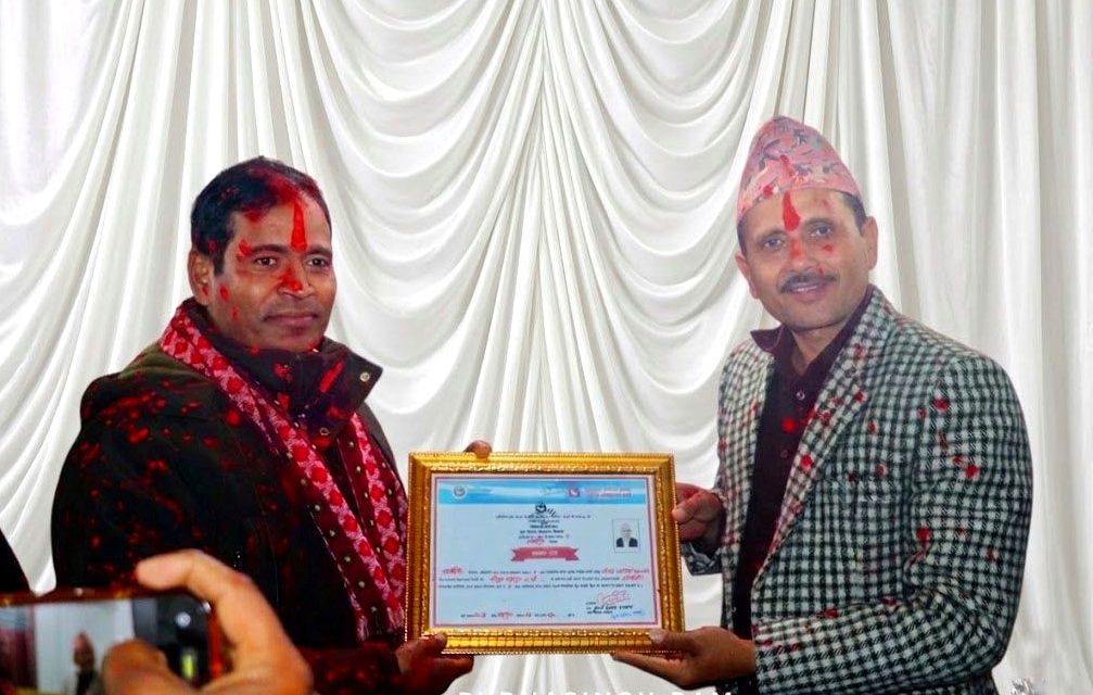 एक मात्र निर्वाचन क्षेत्र रहेको कालीकोटबाट नेकपाका शाही विजयी