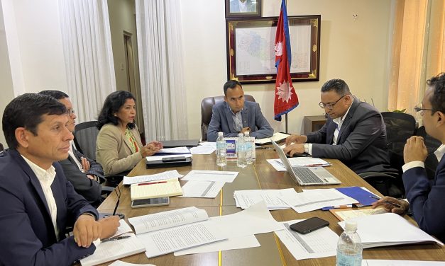 बेटिङ एप र वेबसाइट बन्द गर्न प्राधिकरणलाई निर्देशन