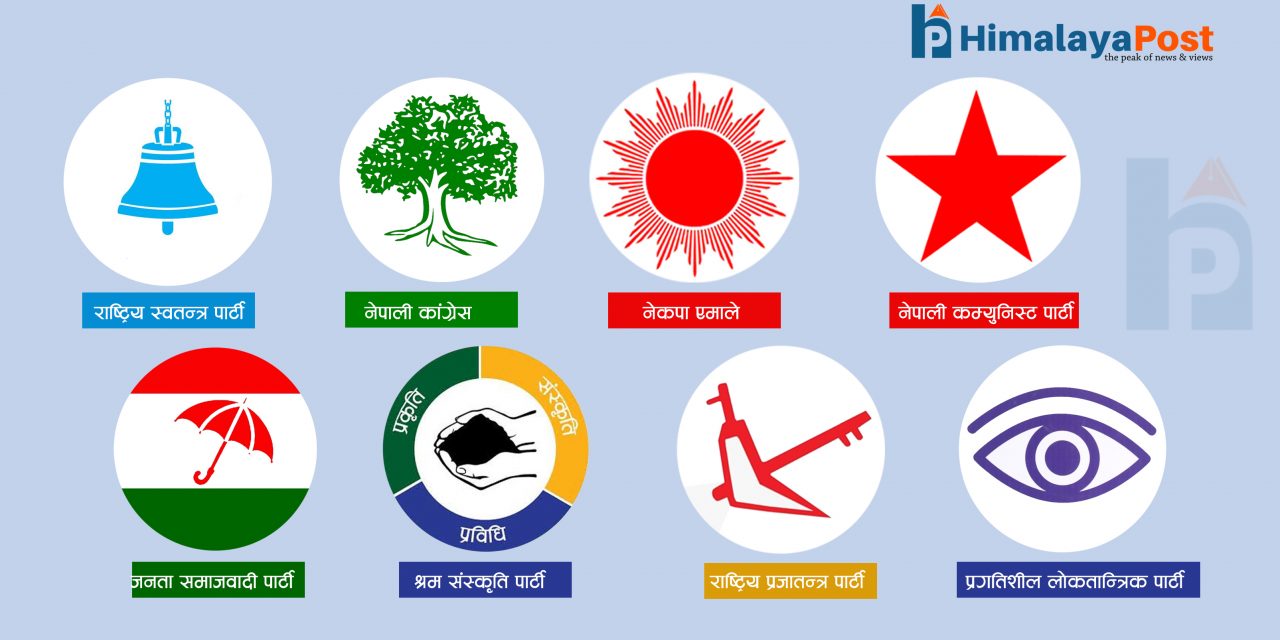 समानुपातिकतर्फ ५१ दलले कटाएनन् ‘थ्रेस होल्ड’