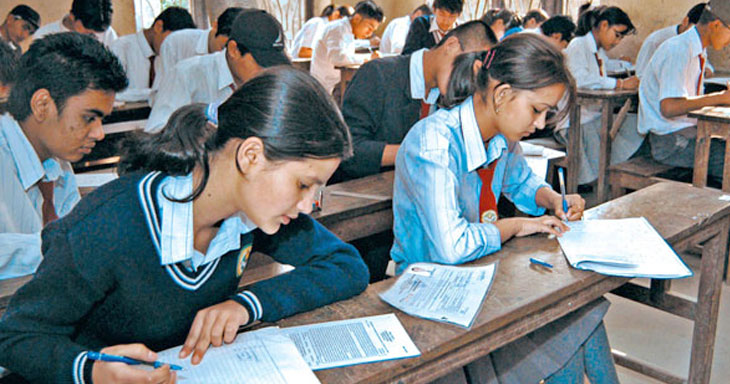 एसइईको तयारी पूराः जापानसहित देशभर एक हजार ९६६ परीक्षा केन्द्र निर्धारण