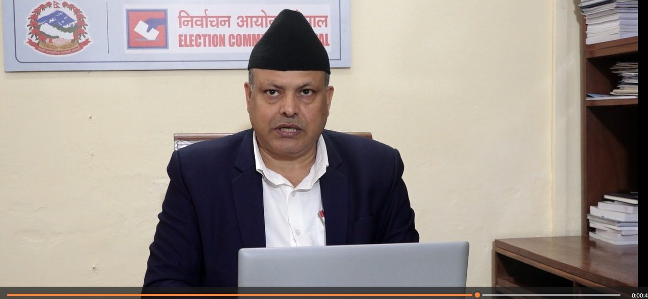 निर्वाचनमा अत्यावश्यक सवारीसाधनका लागि सहज आवतजावतको व्यवस्था