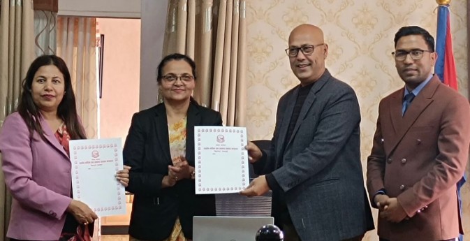 मन्त्रालयमा महिला नेतृत्वकाे कमाल, सरूवा बढुवा अब स्वत किताबखानामा अद्यावधिक !