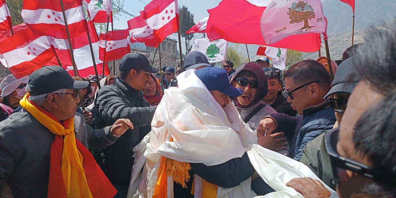 मुस्ताङमा कांग्रेसका योगेश गौचन ३ हजार ३०७ मत प्राप्त गरी विजयी