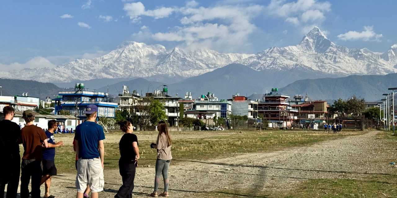 पोखरा अन्तरराष्ट्रिय विमानस्थलमा पर्यटक सूचना केन्द्र