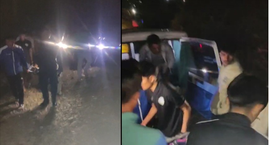 गोरखा माइक्रोबस दुर्घटना अपडेटः सात जना भारतीयको मृत्यु